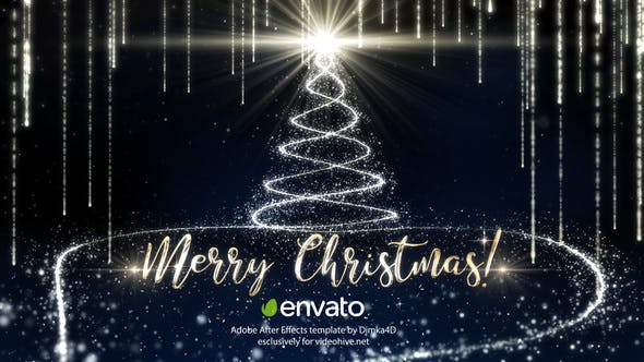 Christmas Card - 22936765 Videohive Download