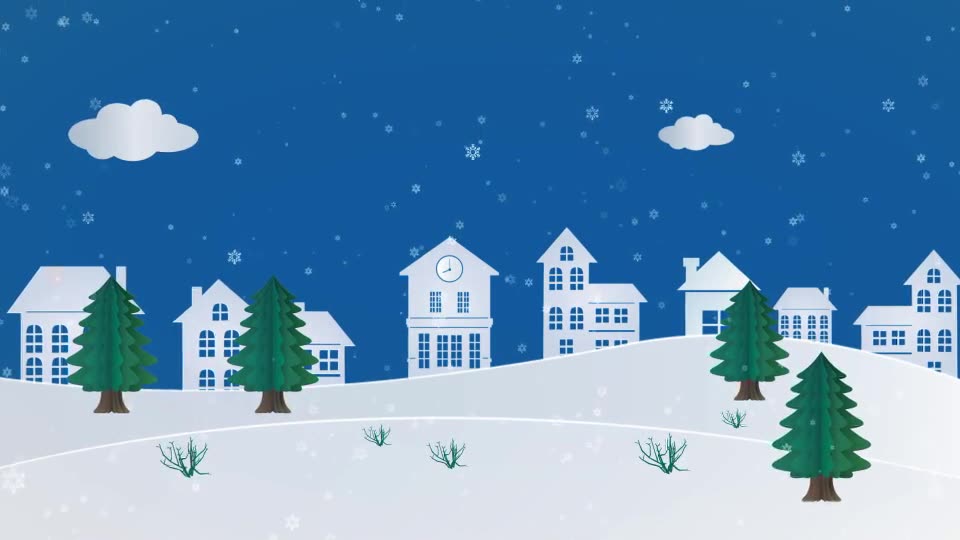 Christmas Card Videohive 23047535 After Effects Image 2