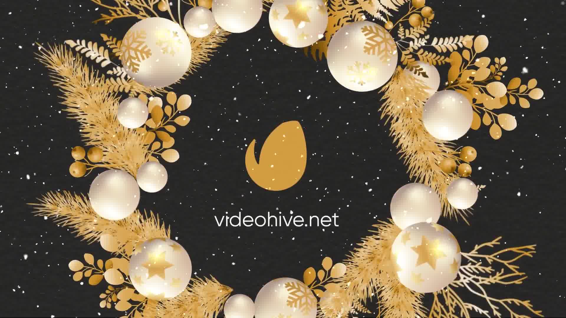 Christmas card Videohive 42292755 After Effects Image 10