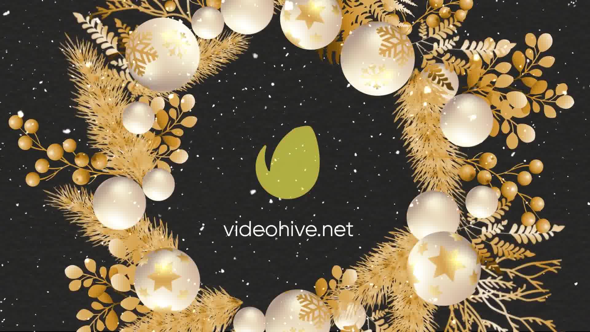 Christmas card Videohive 42292755 After Effects Image 11