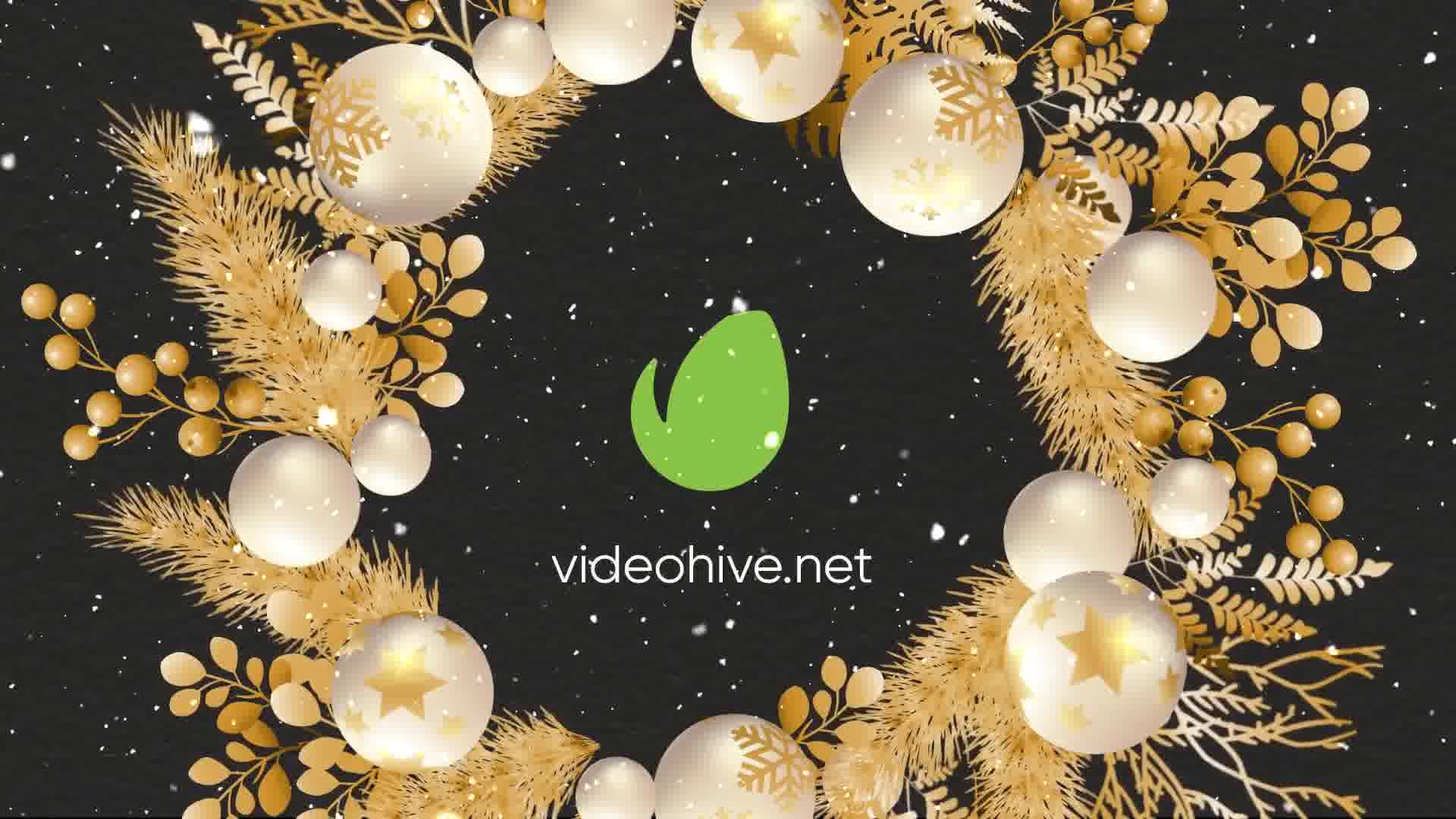 Christmas card Videohive 42292755 After Effects Image 12