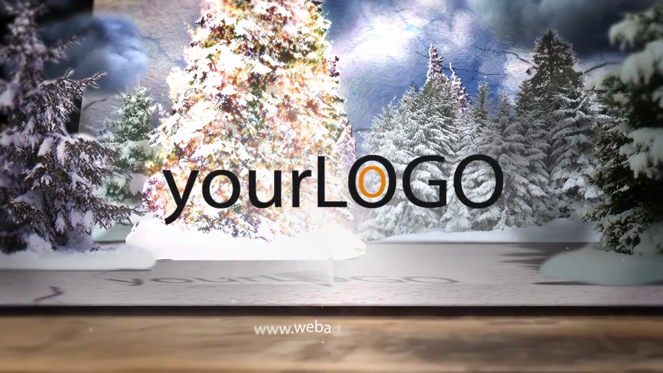 Christmas Card - Download Videohive 13692433