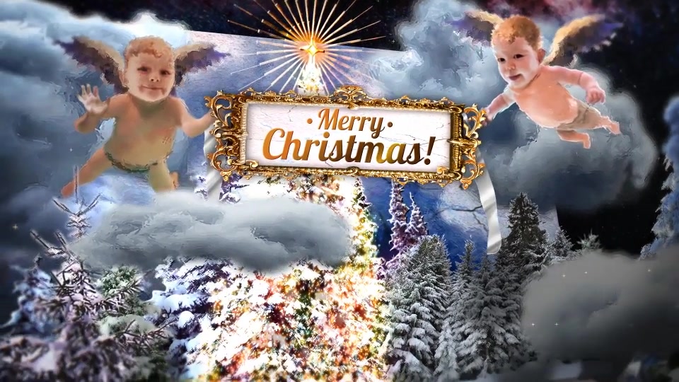 Christmas Card - Download Videohive 13692433