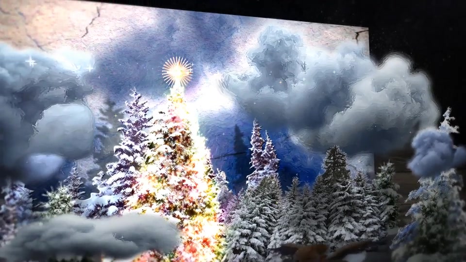 Christmas Card - Download Videohive 13692433