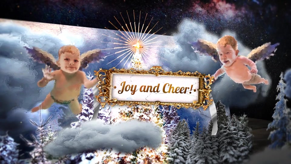 Christmas Card - Download Videohive 13692433