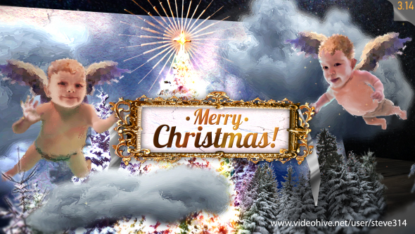 Christmas Card - Download Videohive 13692433