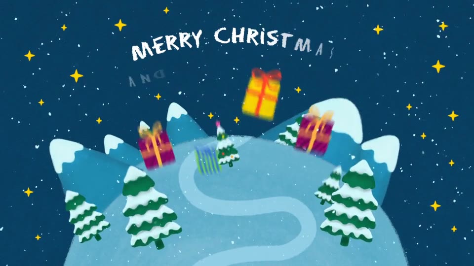 Christmas Card - Download Videohive 18776073