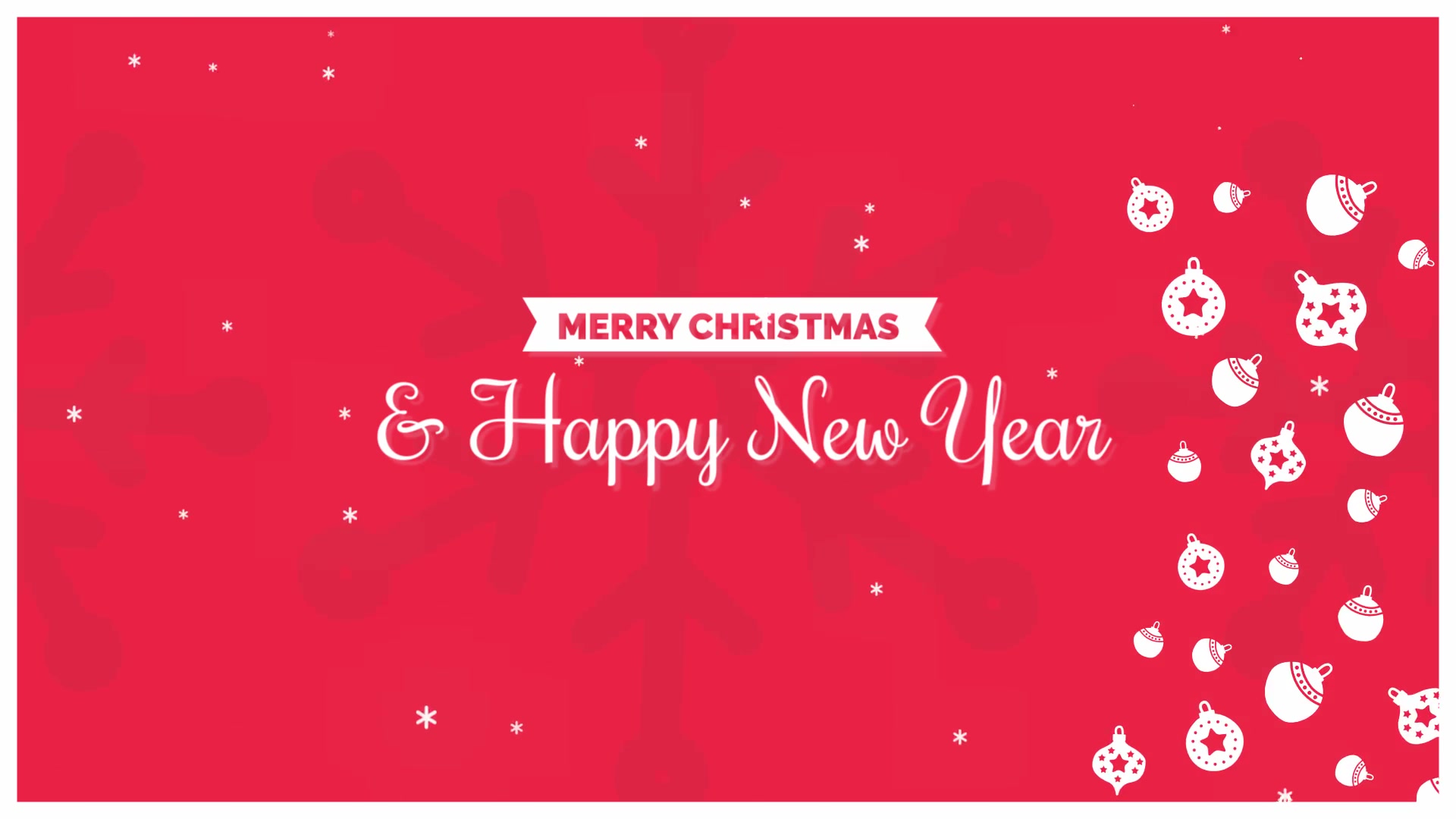 Christmas Card - Download Videohive 18919667