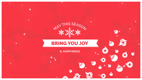 Christmas Card - Download Videohive 18919667