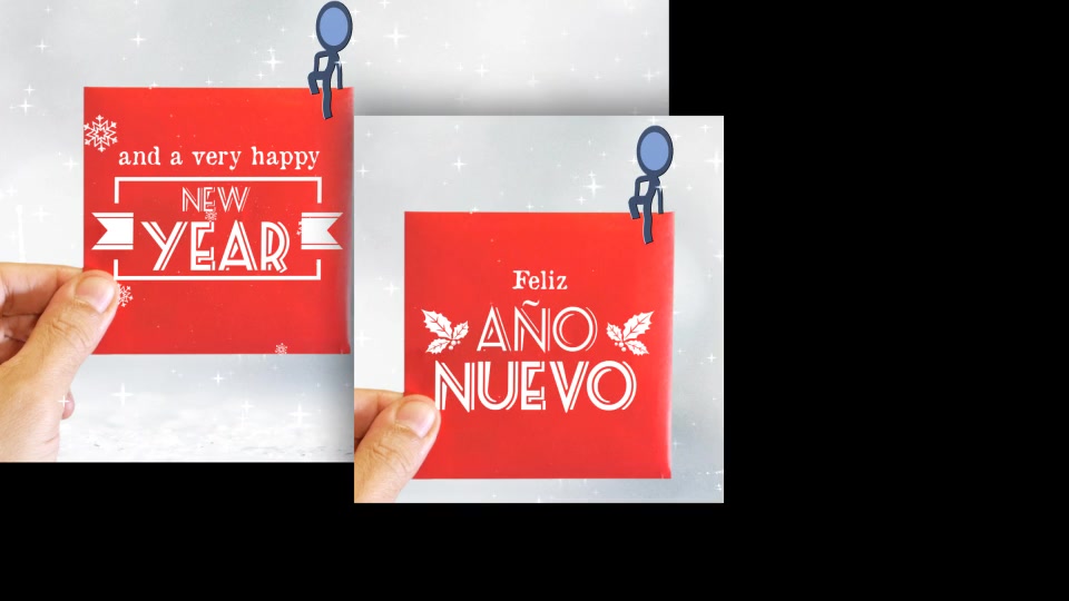Christmas Card! Videohive 19059241 After Effects Image 12