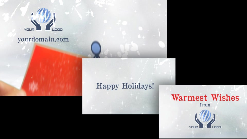 Christmas Card! Videohive 19059241 After Effects Image 13
