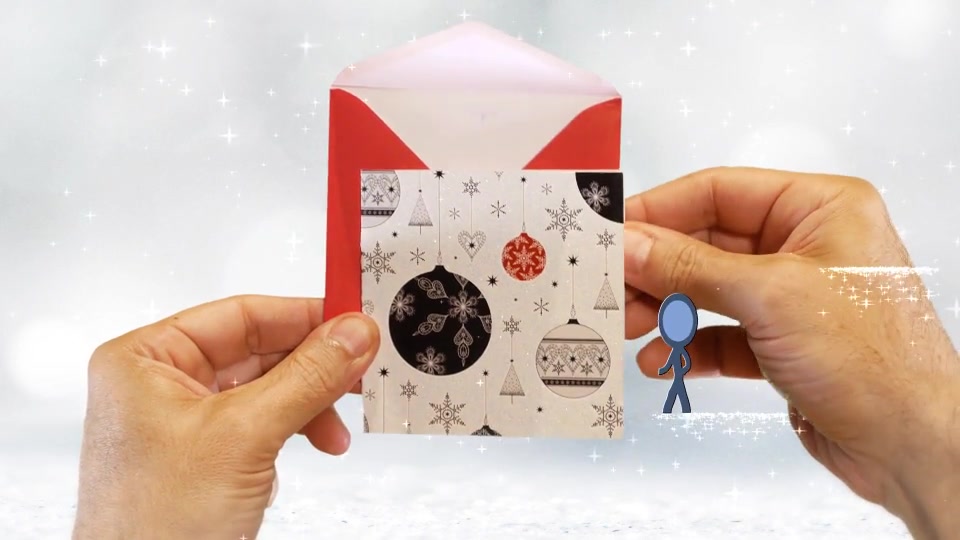 Christmas Card! Videohive 19059241 After Effects Image 4
