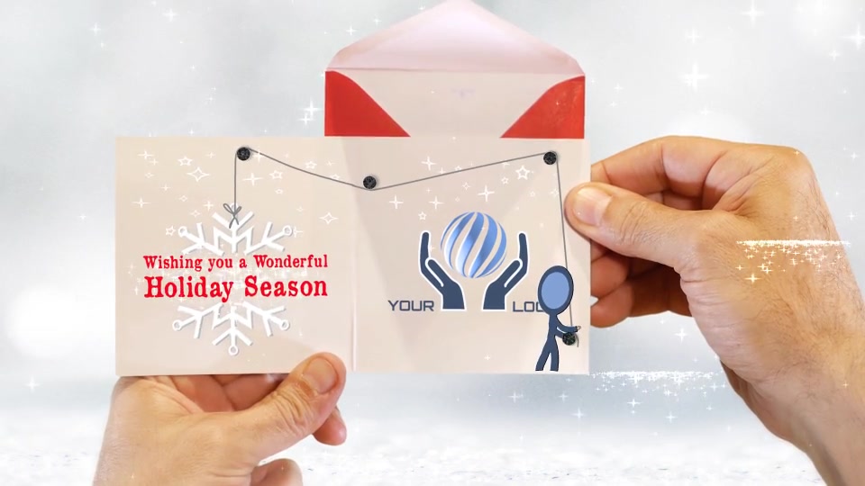 Christmas Card! Videohive 19059241 After Effects Image 5