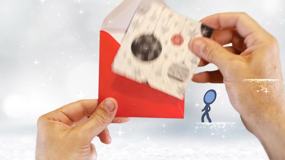 Christmas Card! Videohive 19059241 After Effects Image 6