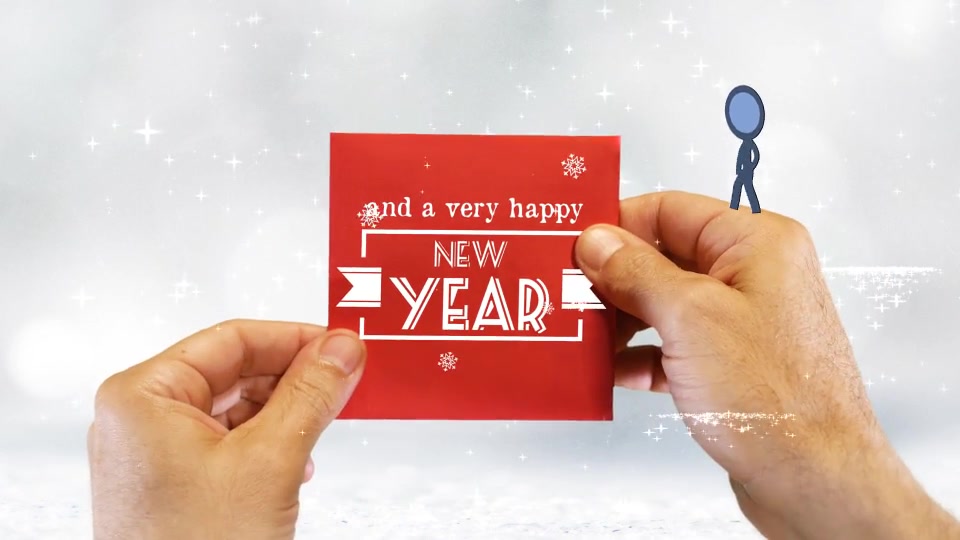 Christmas Card! Videohive 19059241 After Effects Image 7