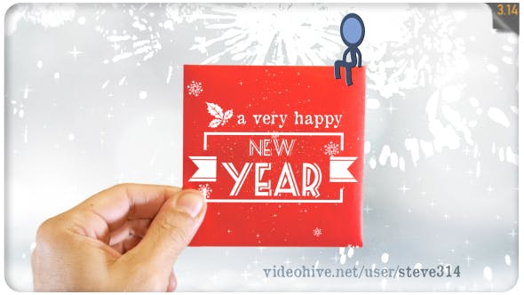 Christmas Card! - Download Videohive 19059241
