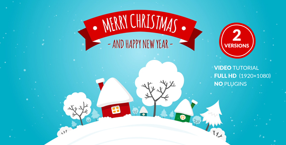 Christmas Card - Download Videohive 19061811