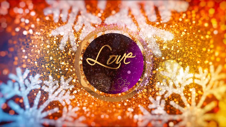 Christmas Card Videohive 21100259 After Effects Image 3