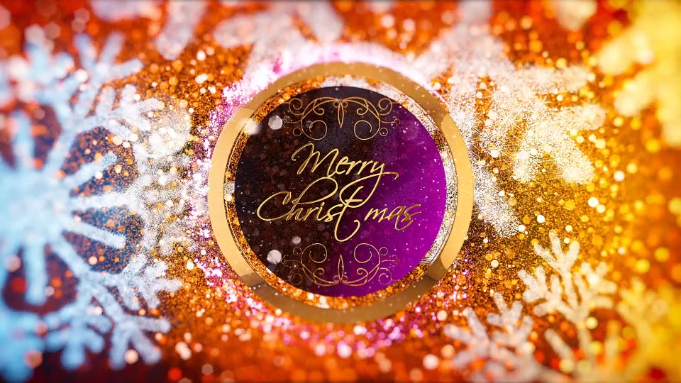 Christmas Card Videohive 21100259 After Effects Image 8