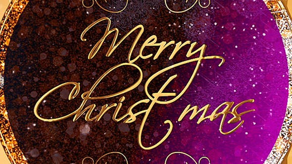 Christmas Card - Download Videohive 21100259