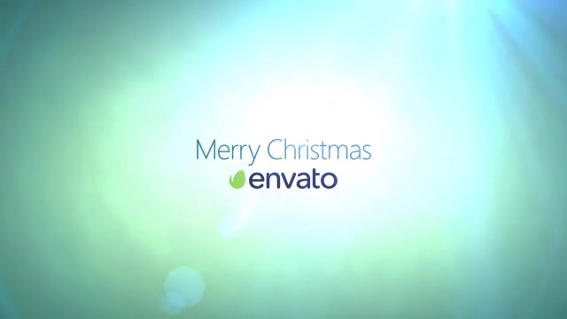 Christmas Card - Download Videohive 6068872