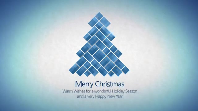 Christmas Card - Download Videohive 6068872