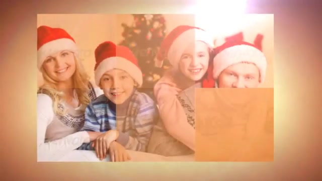 Christmas Card - Download Videohive 6068872