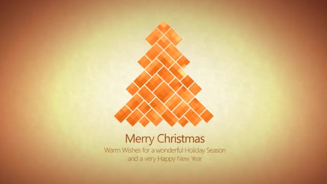 Christmas Card - Download Videohive 6068872