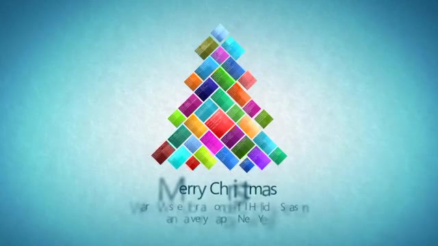 Christmas Card - Download Videohive 6068872