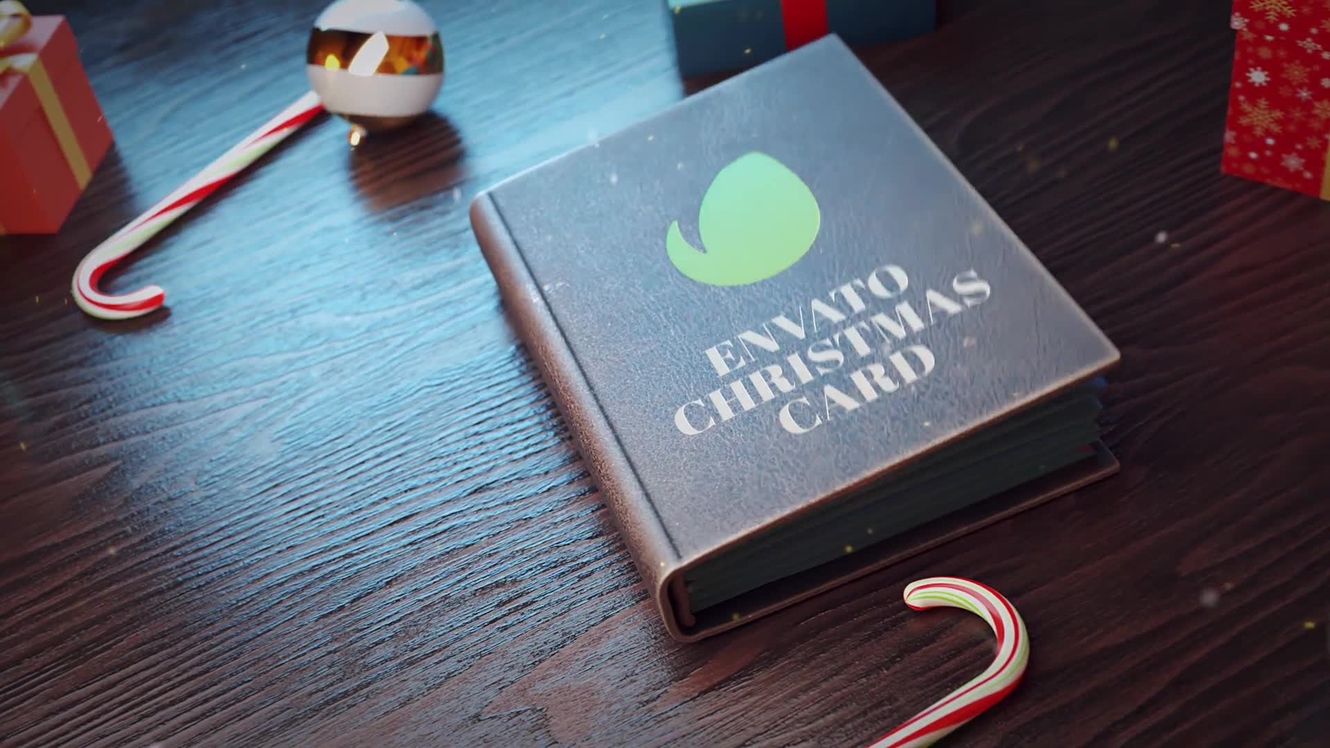 Christmas Card Greetings Videohive 49424755 After Effects Image 2