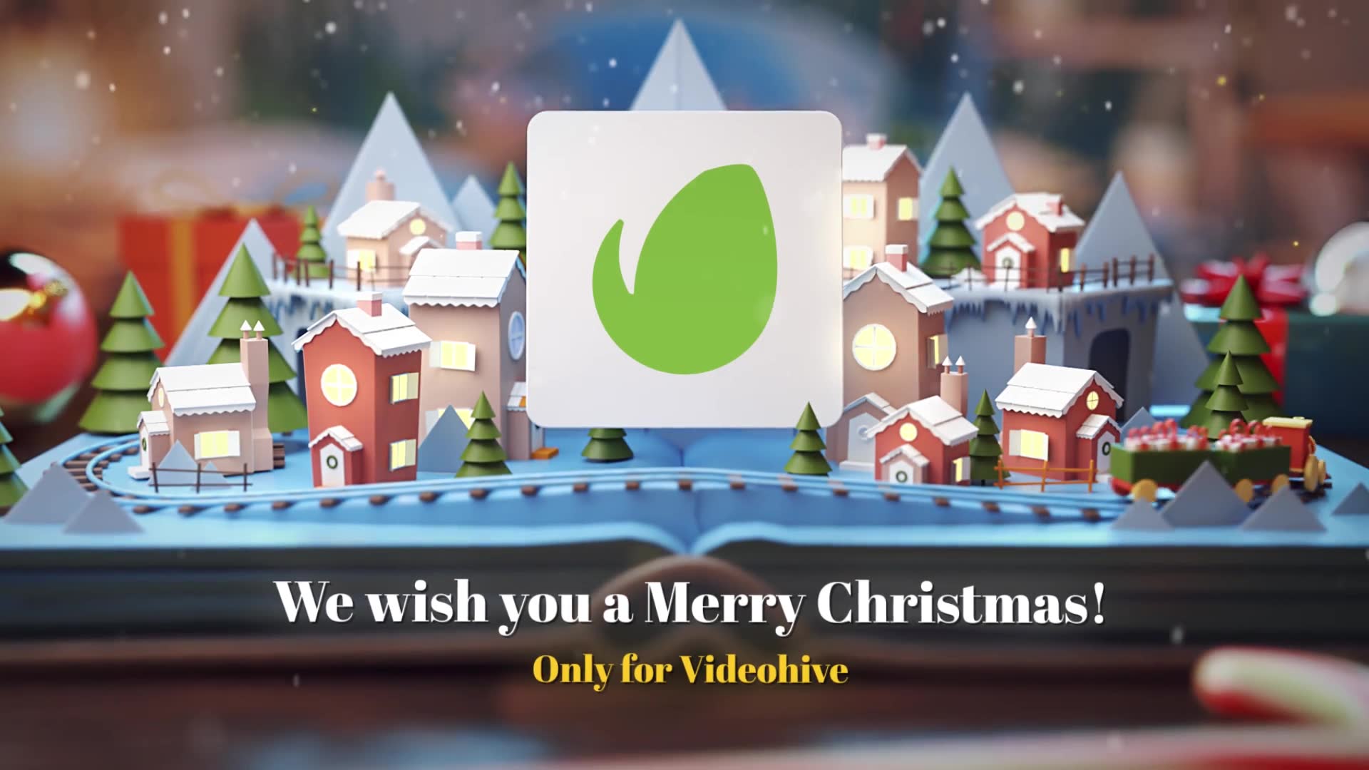 Christmas Card Greetings Videohive 49424755 After Effects Image 6