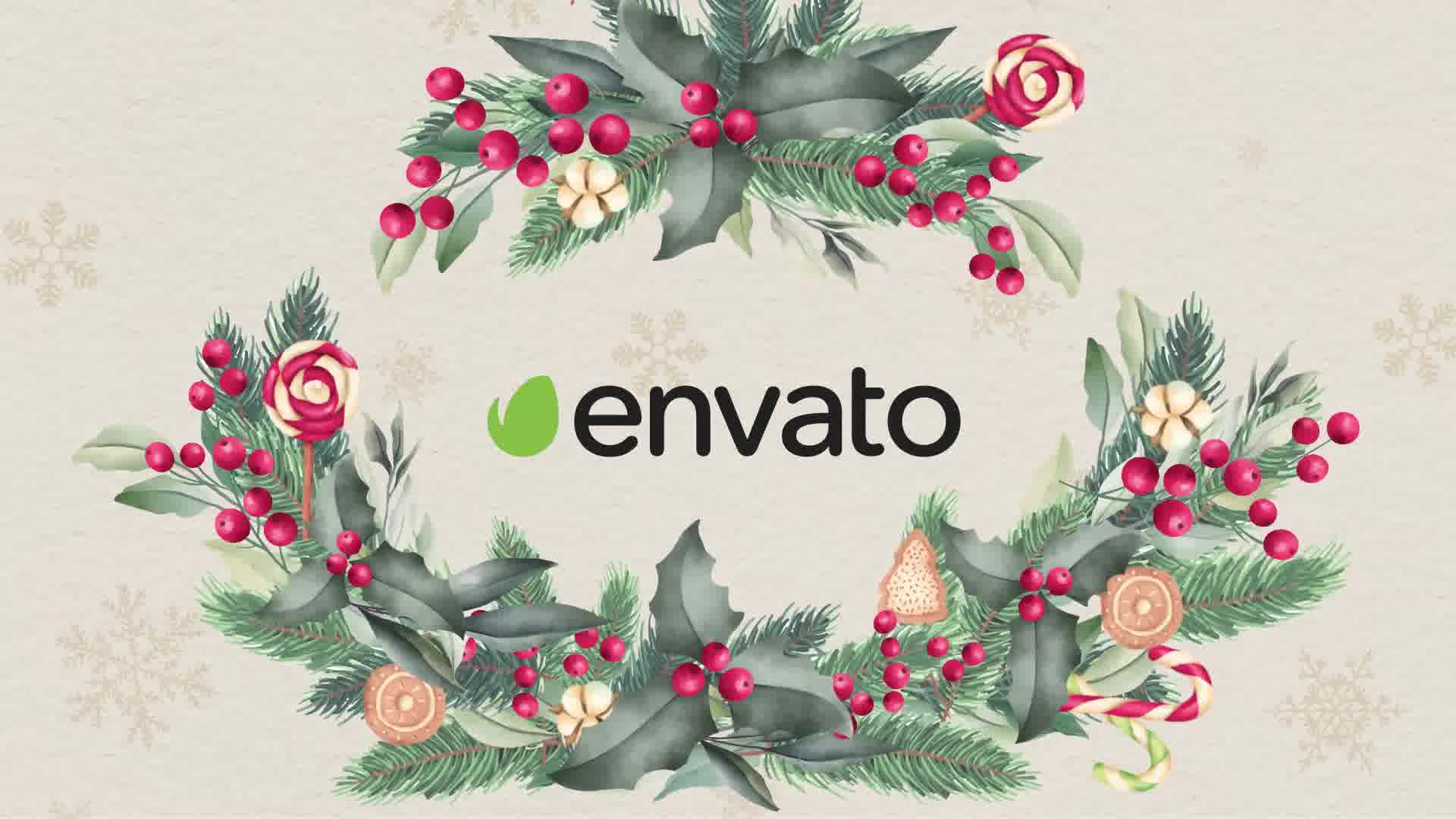 Christmas Card Opener Videohive 25319305 After Effects Image 11