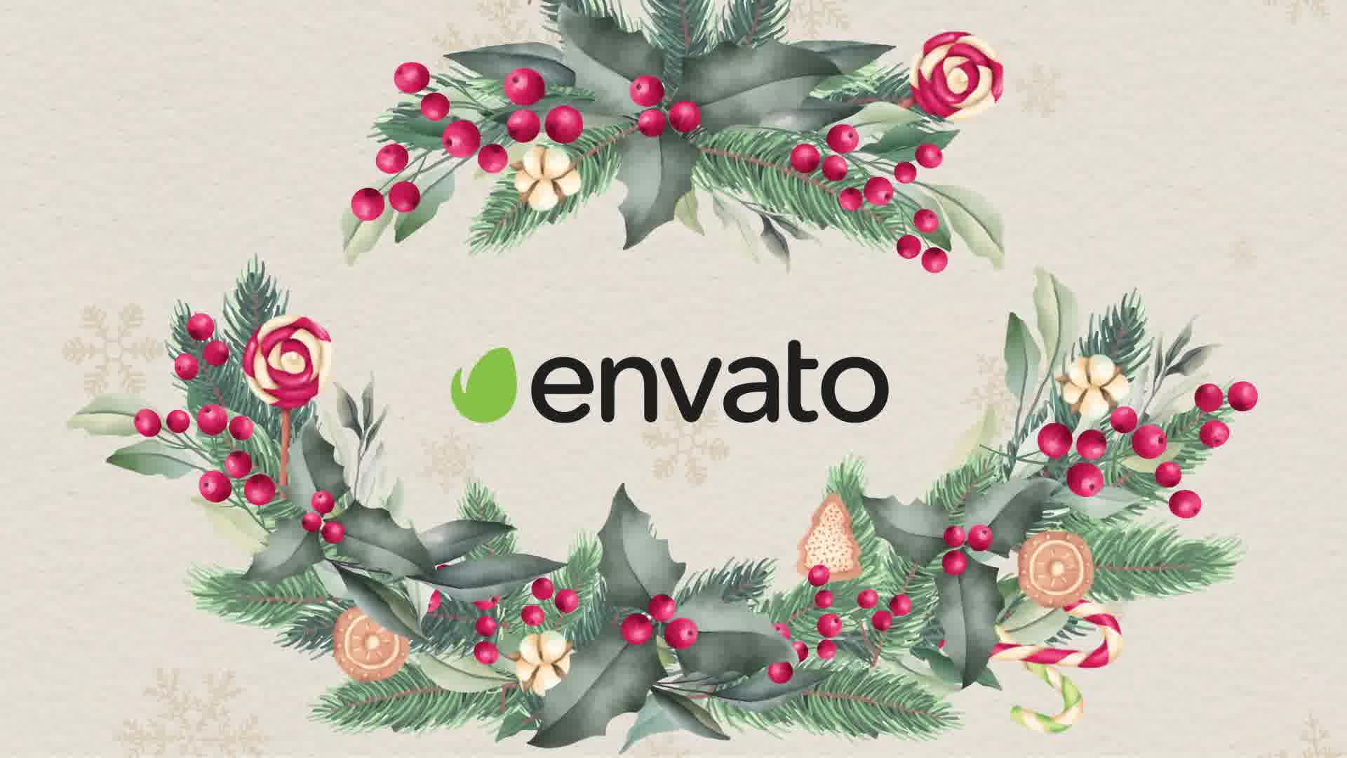 Christmas Card Opener Videohive 25319305 After Effects Image 12