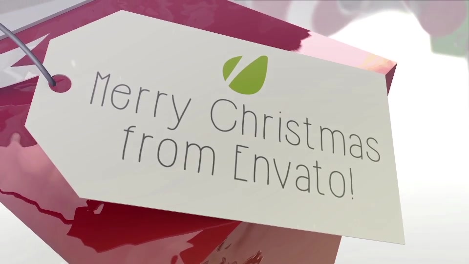 Christmas Card Package - Download Videohive 9614673