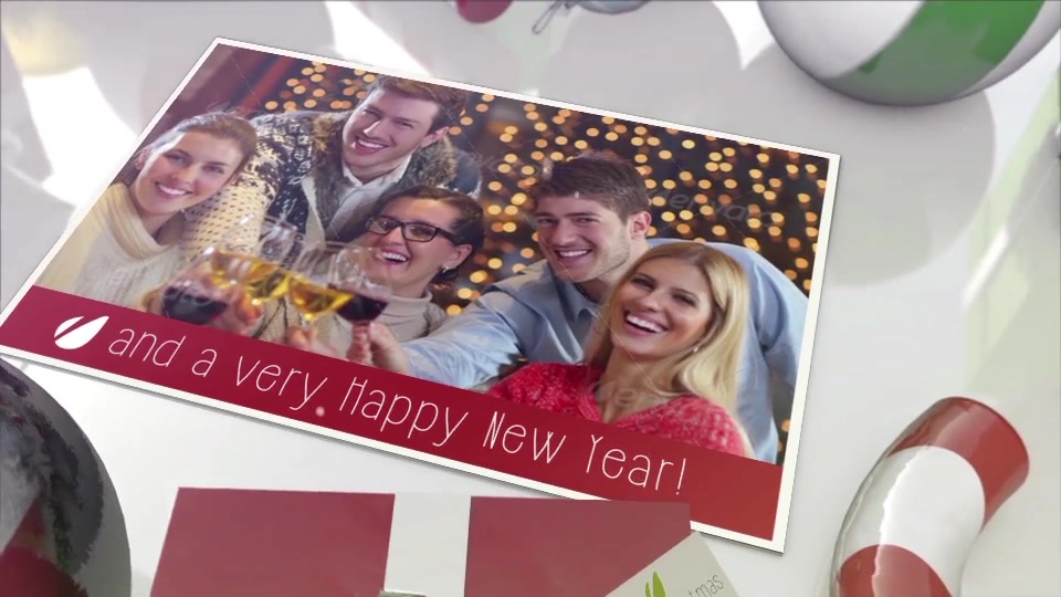 Christmas Card Package - Download Videohive 9614673