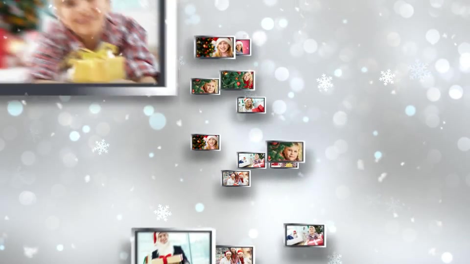 Christmas Card Videohive 13624495 After Effects Image 2