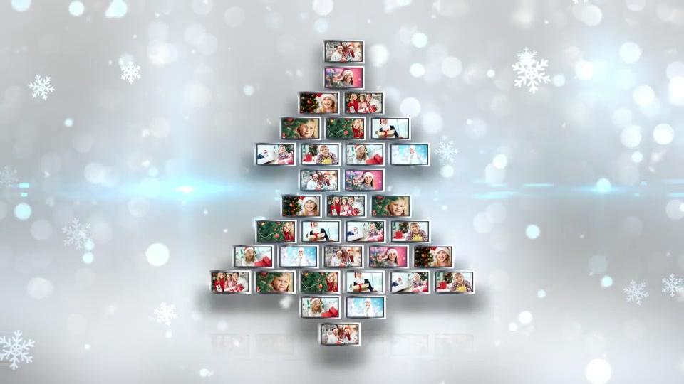 Christmas Card Videohive 13624495 After Effects Image 4