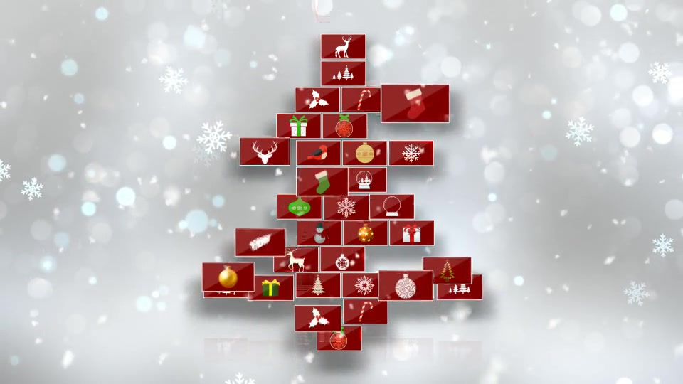 Christmas Card Videohive 13624495 After Effects Image 9