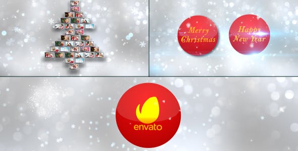Christmas Card - Videohive 13624495 Download