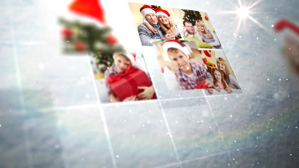Christmas Card Videohive 29298261 After Effects Image 2