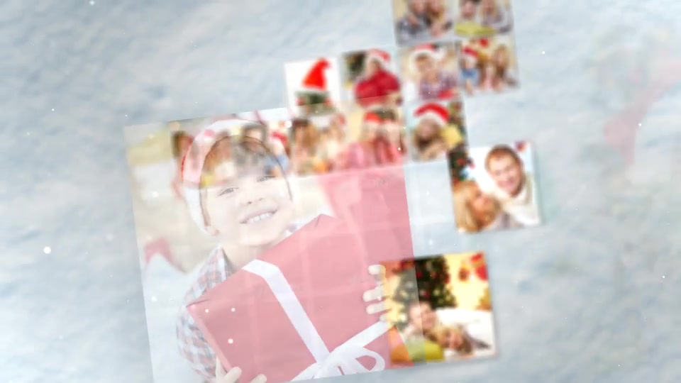 Christmas Card Videohive 29298261 After Effects Image 3