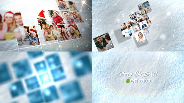 Christmas Card - Videohive 29298261 Download