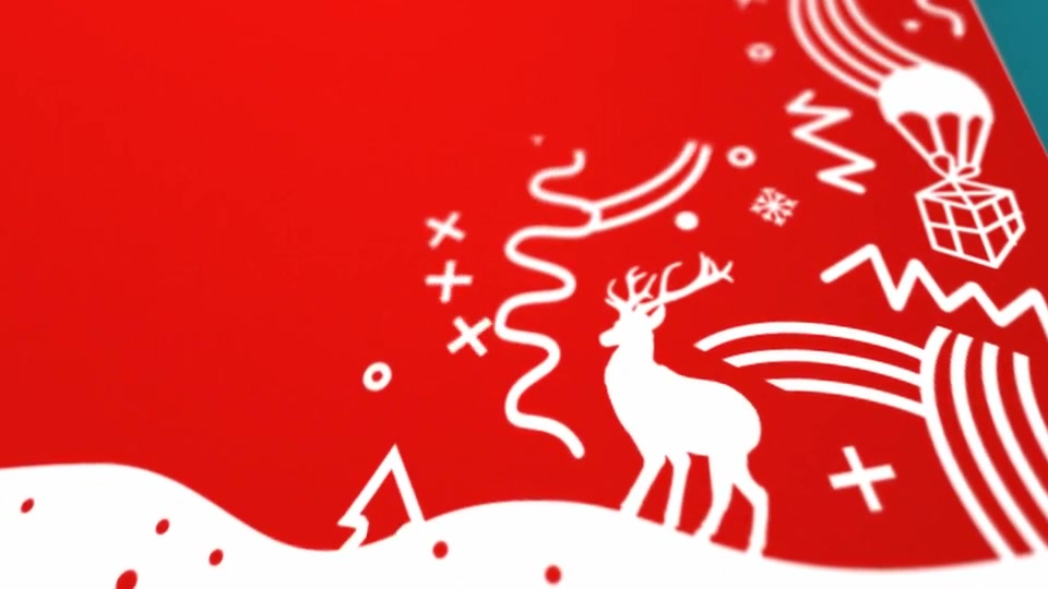 Christmas Card Videohive 9673727 After Effects Image 5