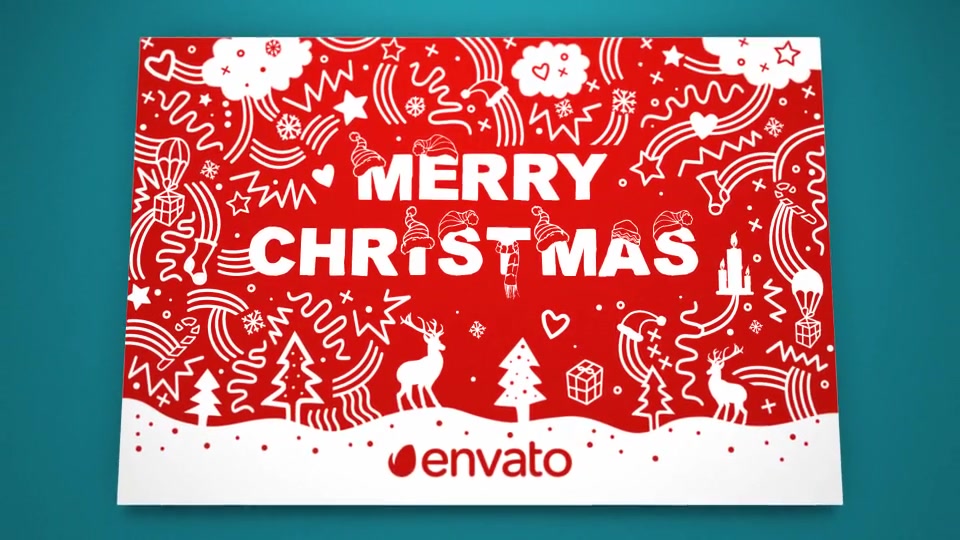 Christmas Card Videohive 9673727 After Effects Image 8