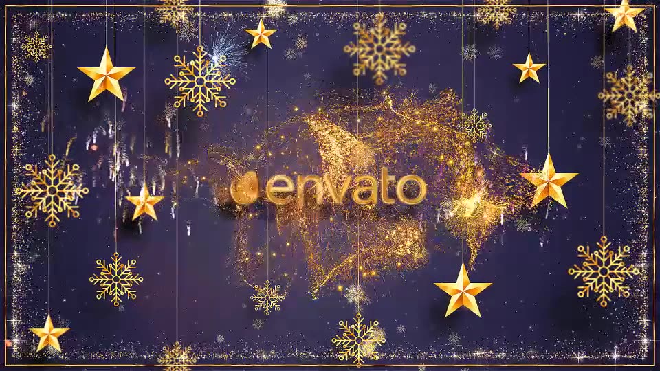 Christmas Card Videohive 22868842 After Effects Image 12