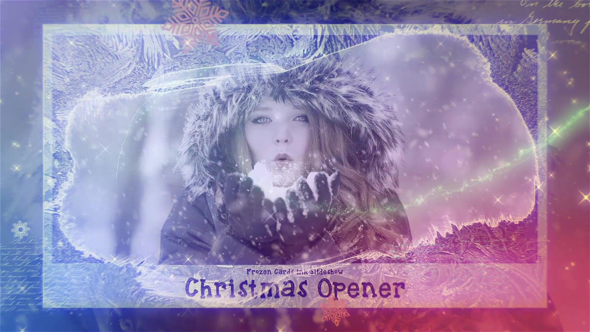 Christmas Cards Photo Opener Videohive 29449283 Premiere Pro Image 13