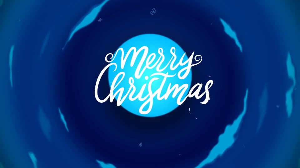 Christmas Cartoon Card - Download Videohive 22921750