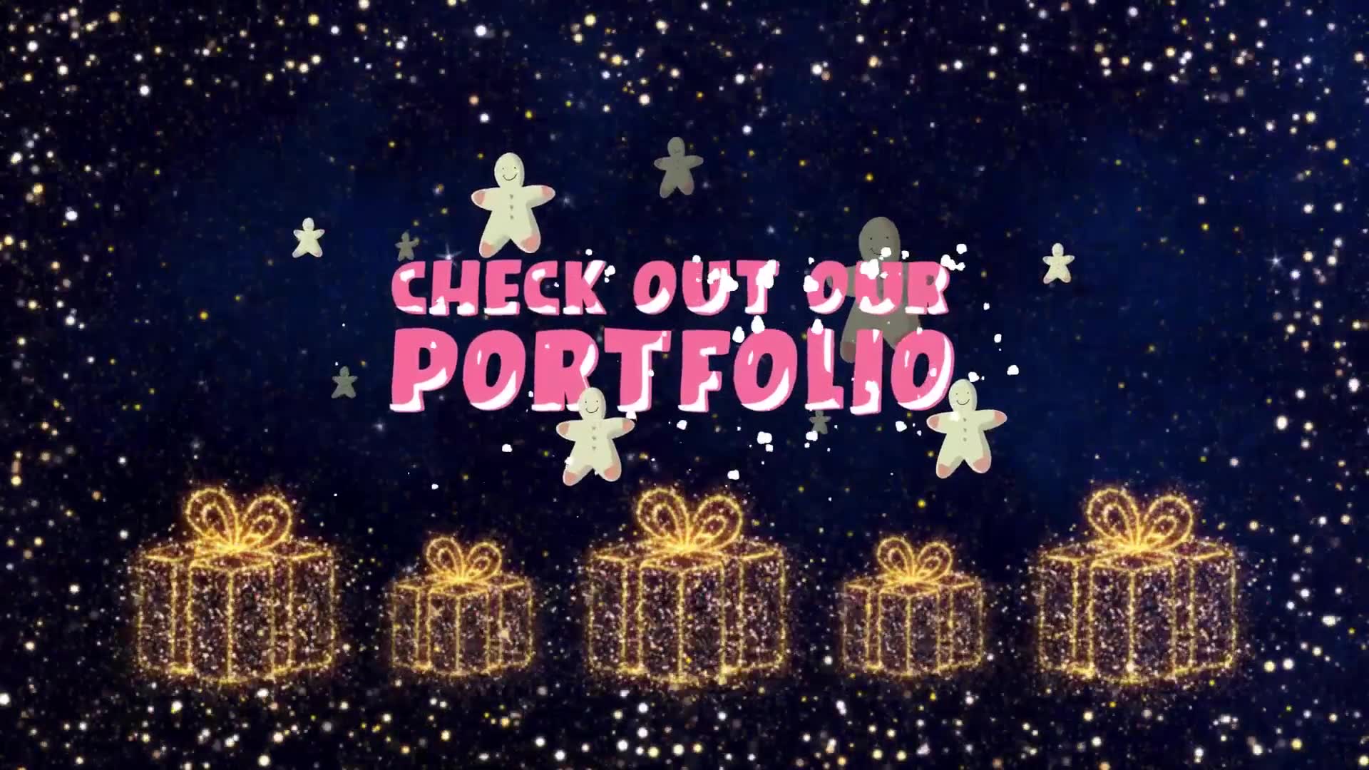Christmas Cartoon Titles | After Effects Videohive 29698082 After Effects Image 11