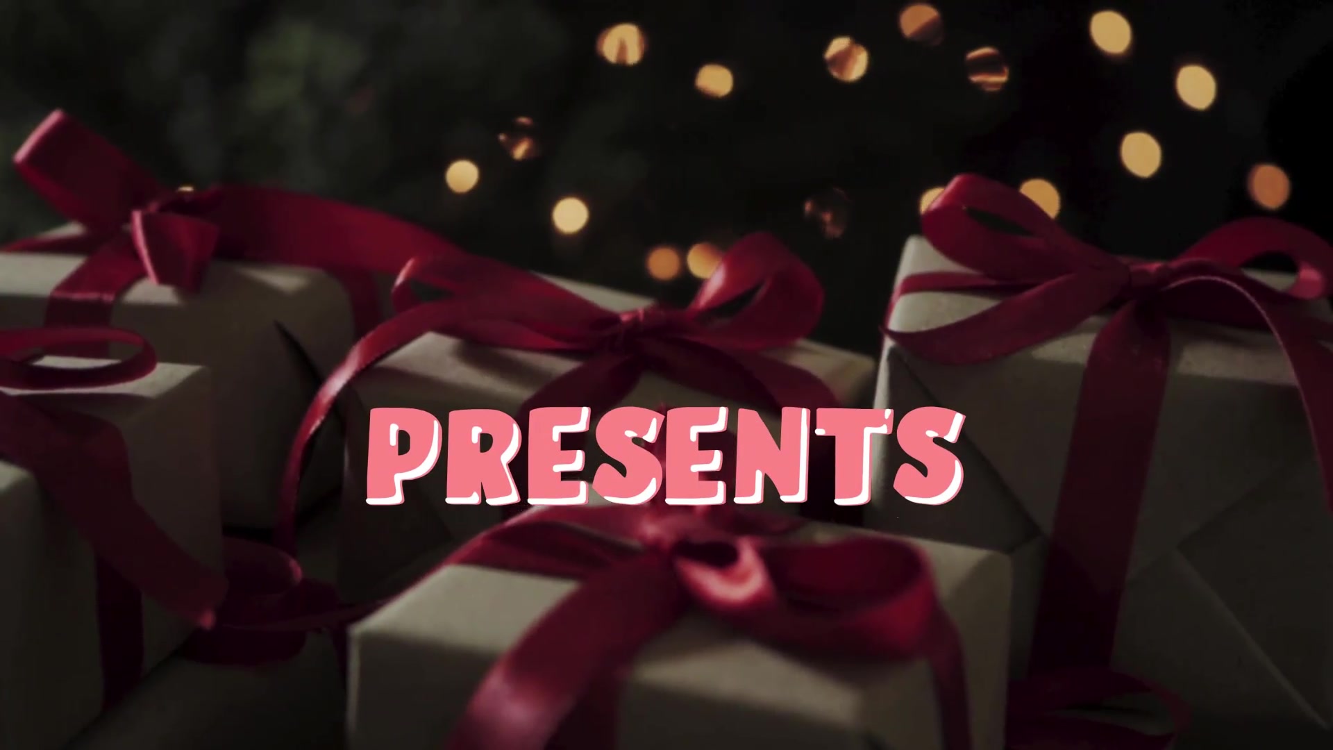 Christmas Cartoon Titles | After Effects Videohive 29698082 After Effects Image 5