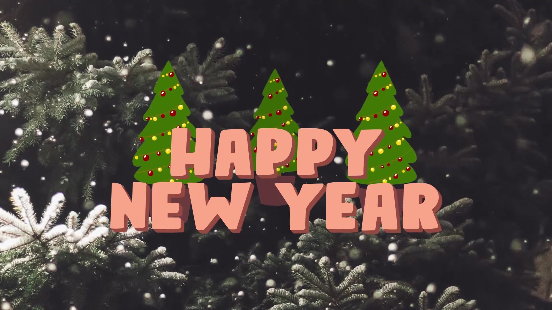 Christmas Cartoon Titles | After Effects Videohive 29698082 After Effects Image 7